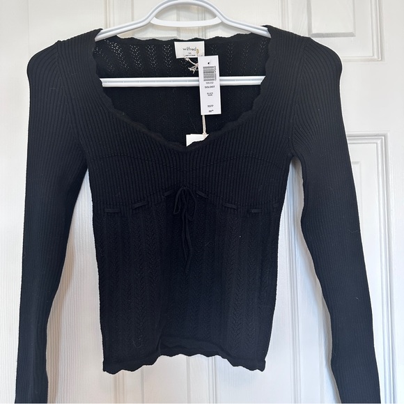 Wilfred soloist sweater xs - Picture 5 of 12